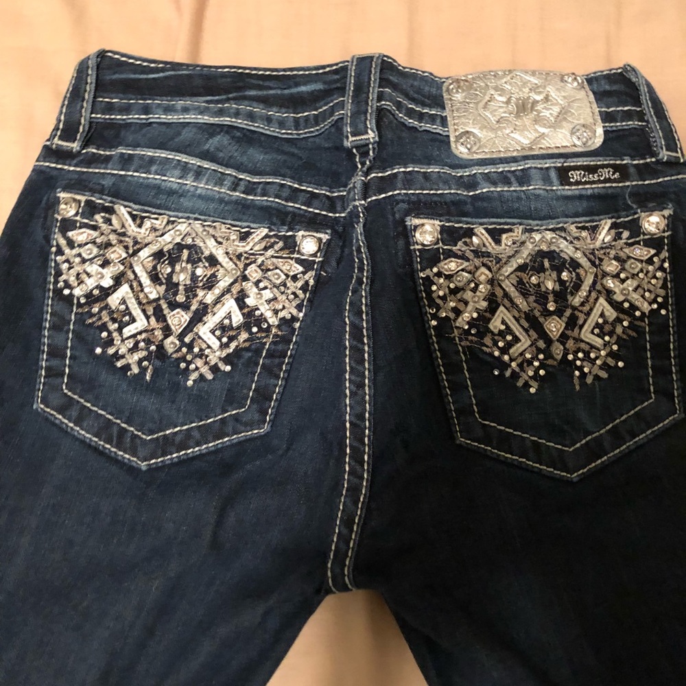 Miss Me jeans